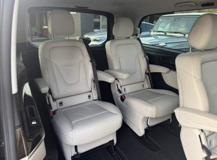 Mercedes-Benz - V-class