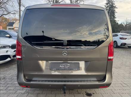 Mercedes-Benz - V-class