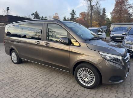 Mercedes-Benz - V-class