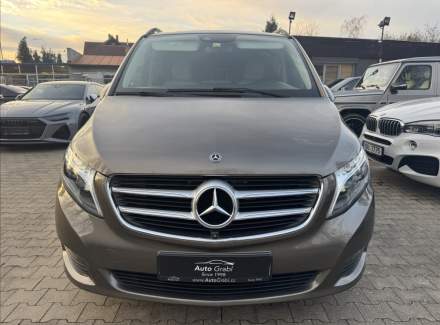 Mercedes-Benz - V-class