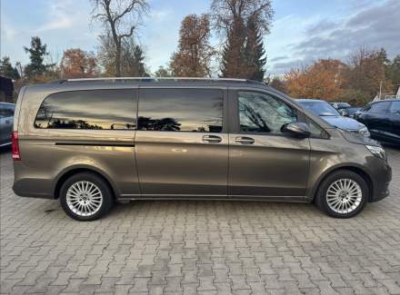 Mercedes-Benz - V-class