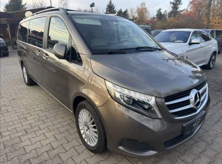 Mercedes-Benz - V-class