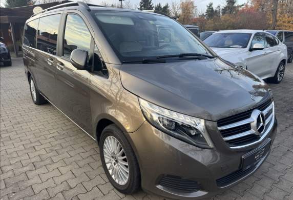 Mercedes-Benz - V-class