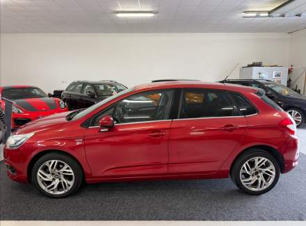 Citroën - C4