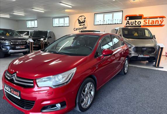 Citroën - C4