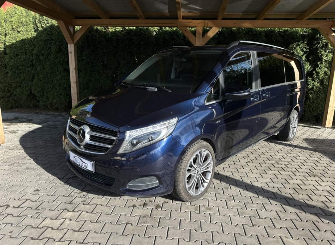 Mercedes-Benz - V-class