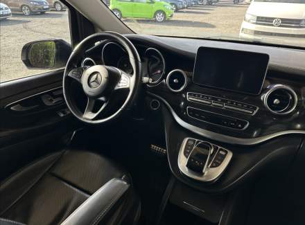 Mercedes-Benz - V-class