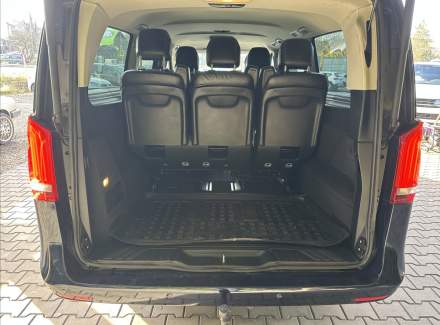 Mercedes-Benz - V-class