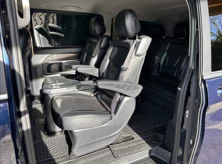 Mercedes-Benz - V-class