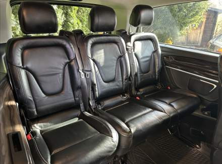 Mercedes-Benz - V-class