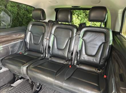 Mercedes-Benz - V-class