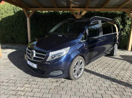 Mercedes-Benz - V-class