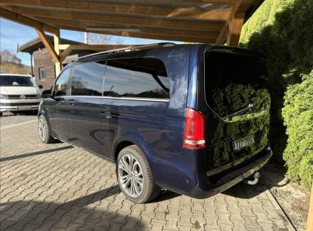 Mercedes-Benz - V-class