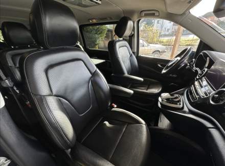 Mercedes-Benz - V-class