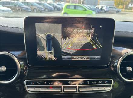 Mercedes-Benz - V-class