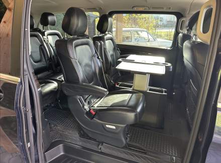 Mercedes-Benz - V-class