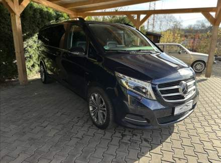 Mercedes-Benz - V-class