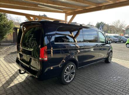 Mercedes-Benz - V-class