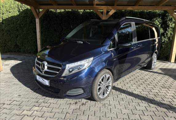 Mercedes-Benz - V-class