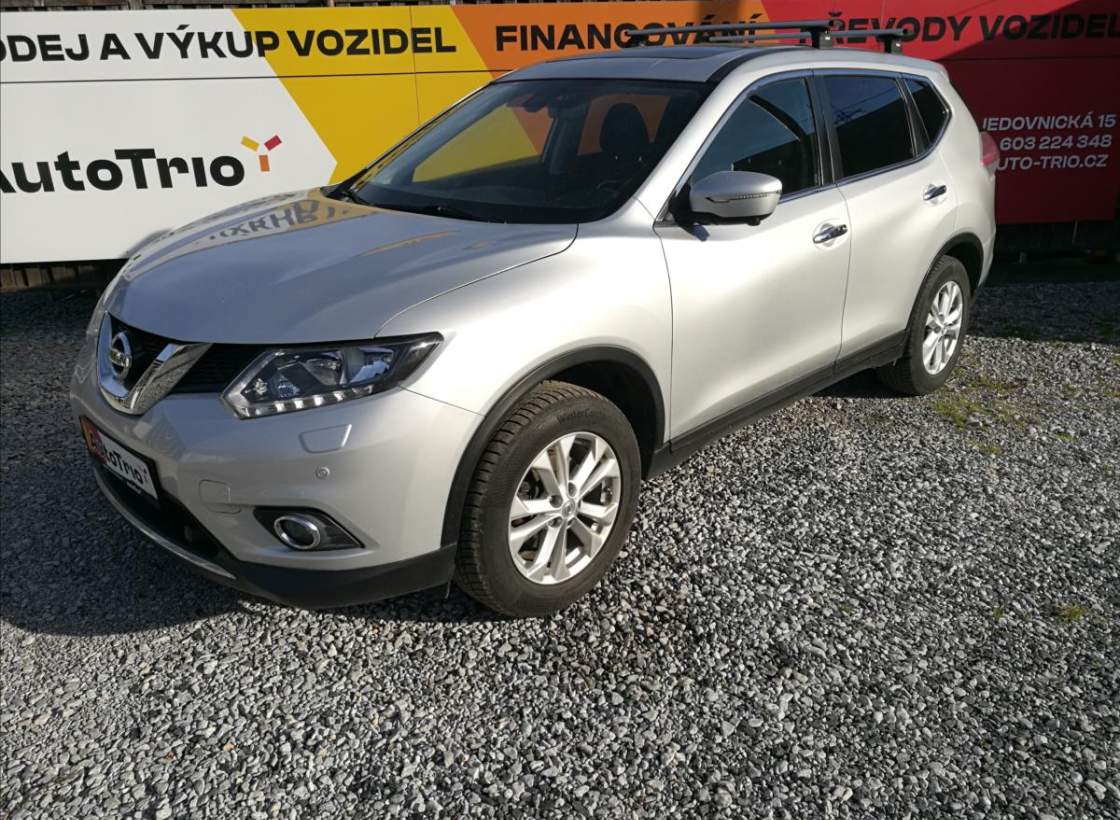 Nissan - X-Trail
