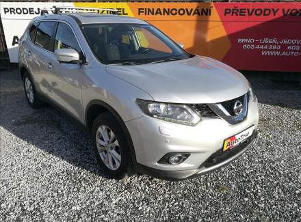 Nissan - X-Trail