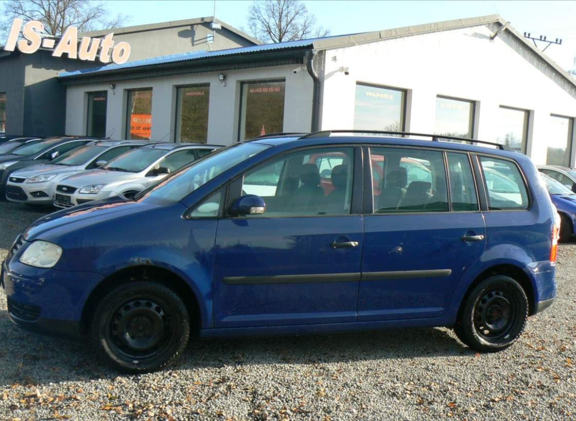 Volkswagen - Touran