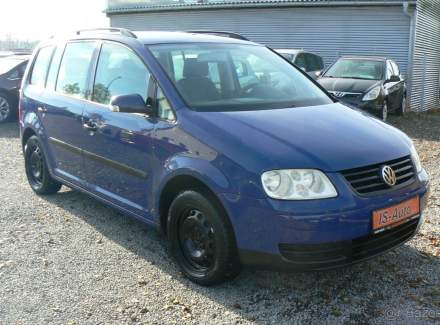 Volkswagen - Touran