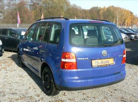 Volkswagen - Touran