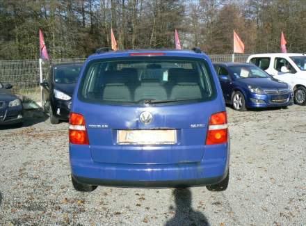 Volkswagen - Touran