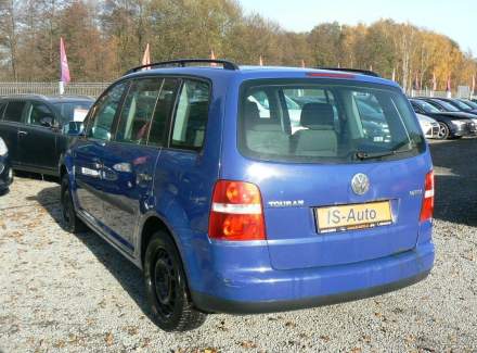 Volkswagen - Touran