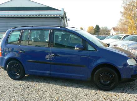 Volkswagen - Touran