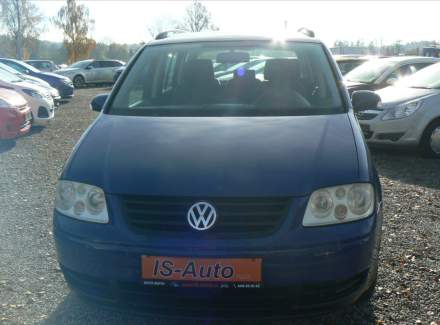 Volkswagen - Touran