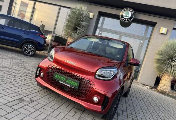 Smart - Fortwo