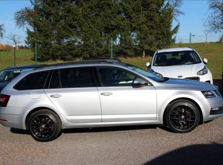 Škoda - Octavia