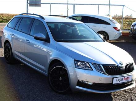Škoda - Octavia