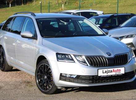 Škoda - Octavia