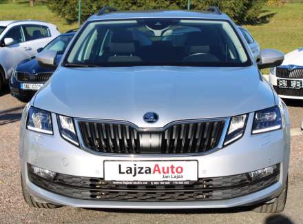 Škoda - Octavia