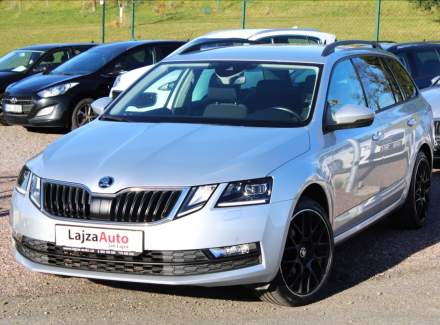 Škoda - Octavia