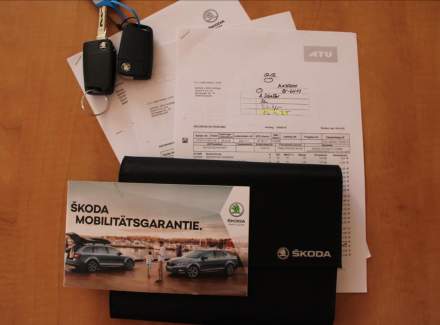Škoda - Octavia