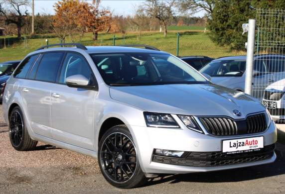 Škoda - Octavia
