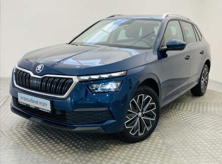 Škoda - Kamiq