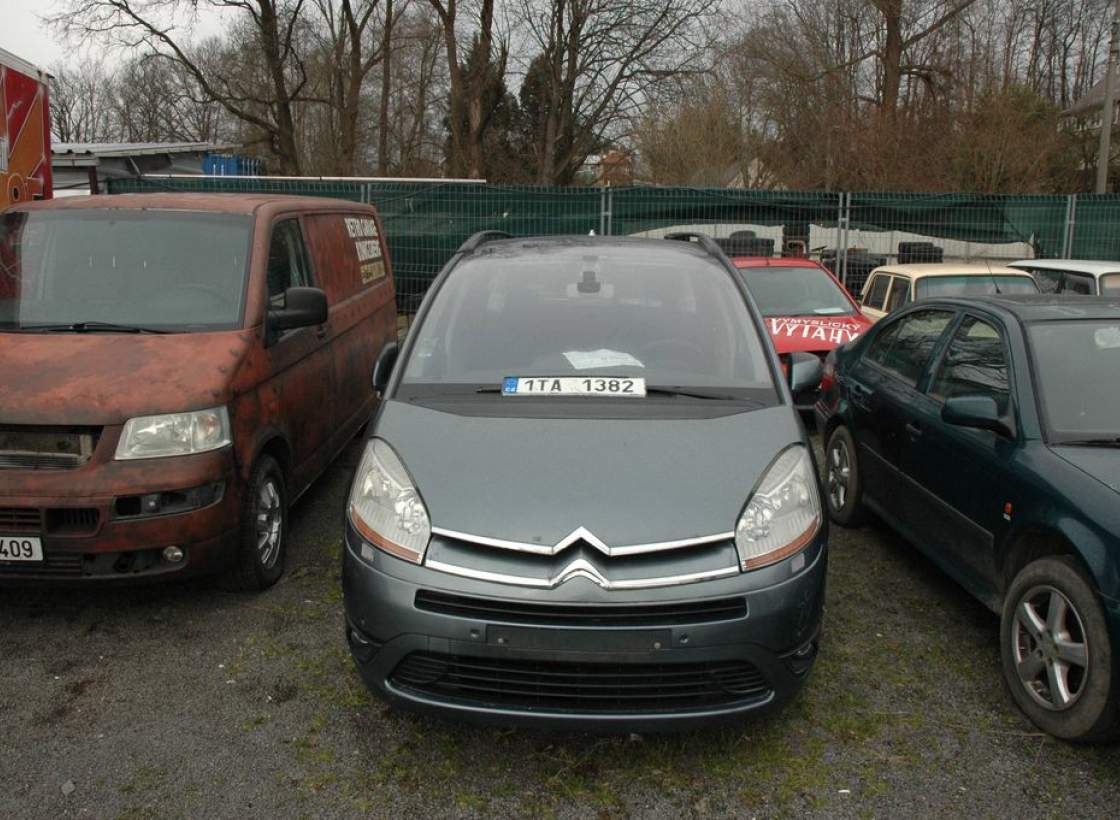 Citroën - C4