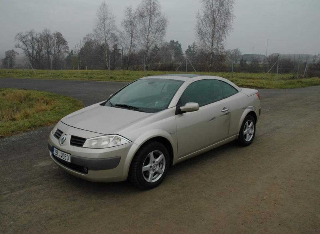 Renault - Megane