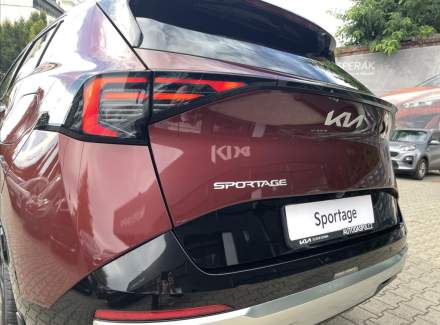 Kia - Sportage