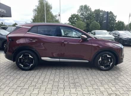 Kia - Sportage