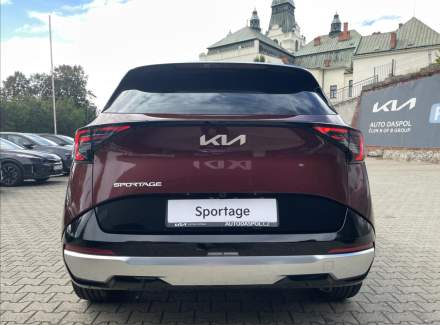 Kia - Sportage