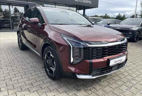 Kia - Sportage