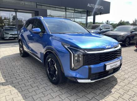 Kia - Sportage