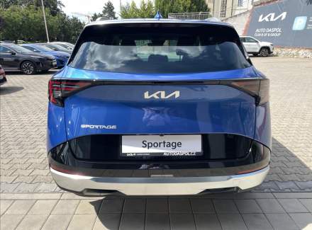 Kia - Sportage