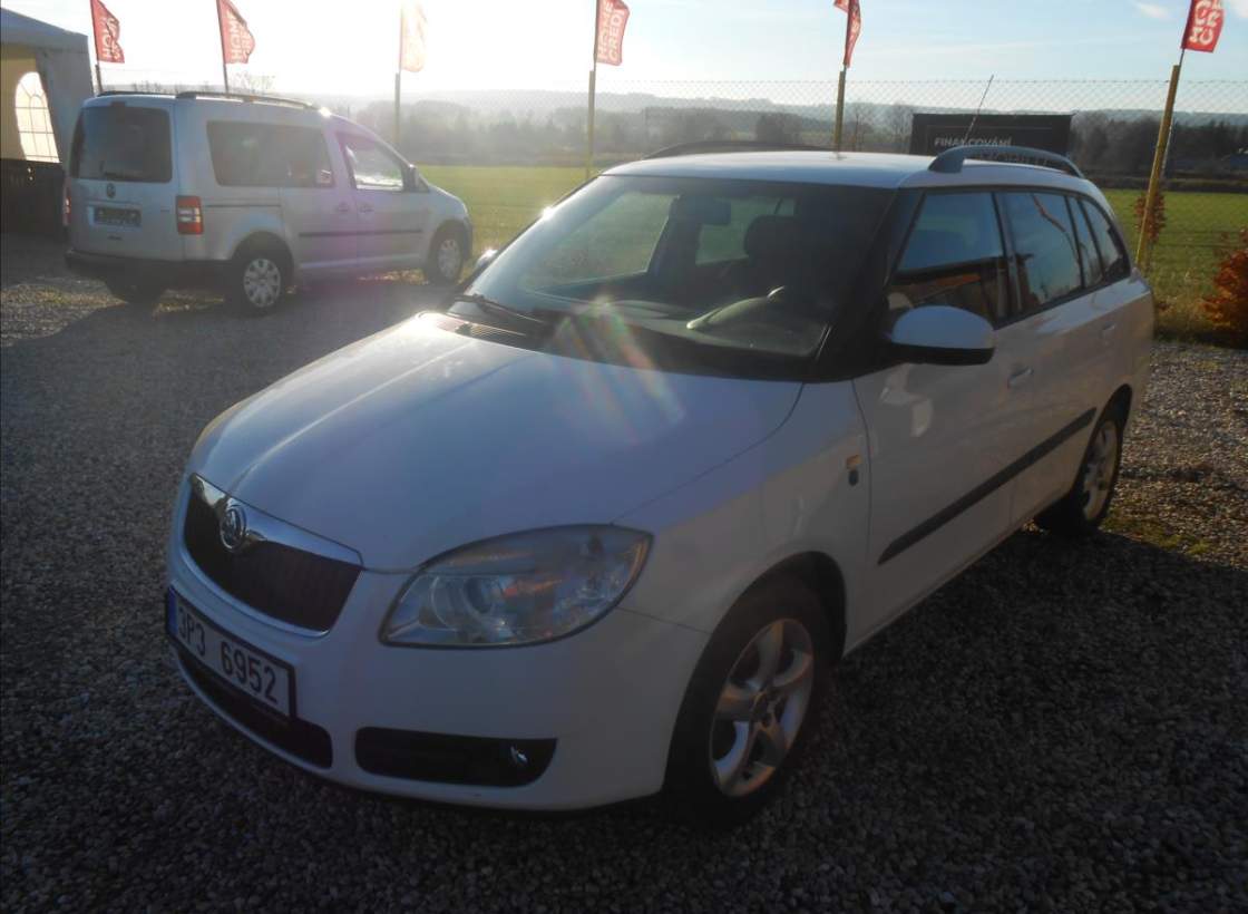 Škoda - Fabia